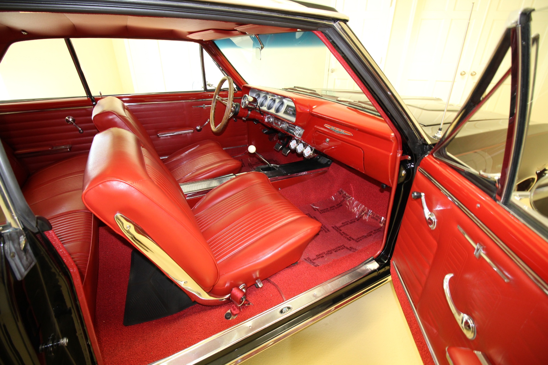 Used 1964 Red Pontiac GTO GTO 2-door hard top | Albany, NY