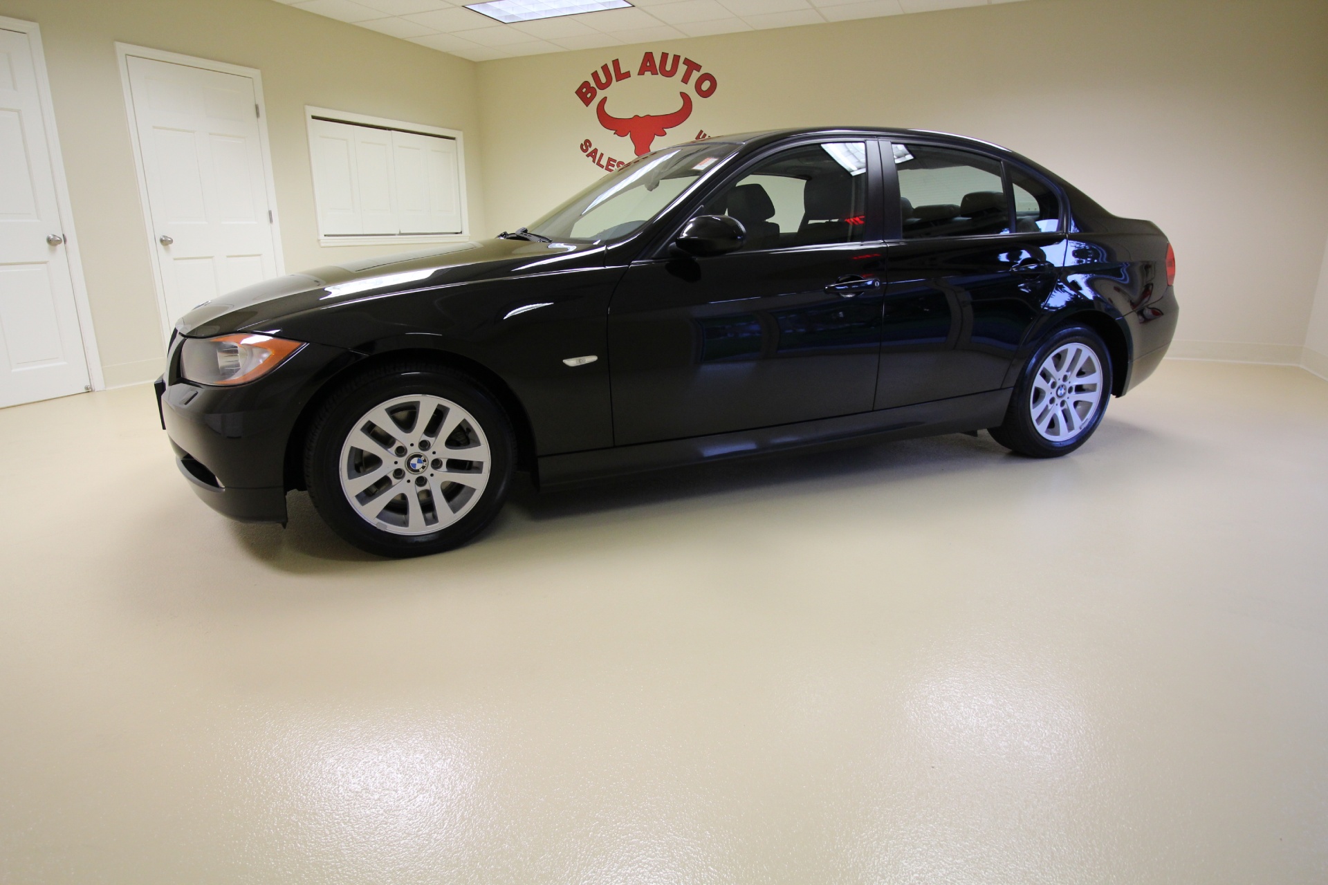 Used 2006 Black BMW 3 Series 325xi RARE 6 SPEED MANUAL,FULLY SERVICED NEW CLUTCH AND FLYWHEEL | Albany, NY